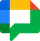 Google Chat ロゴ